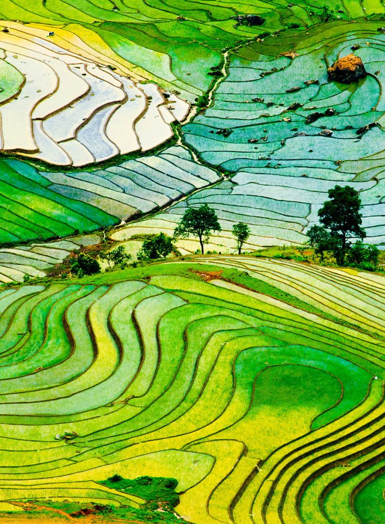 Scenic Northern Vietnam Tour