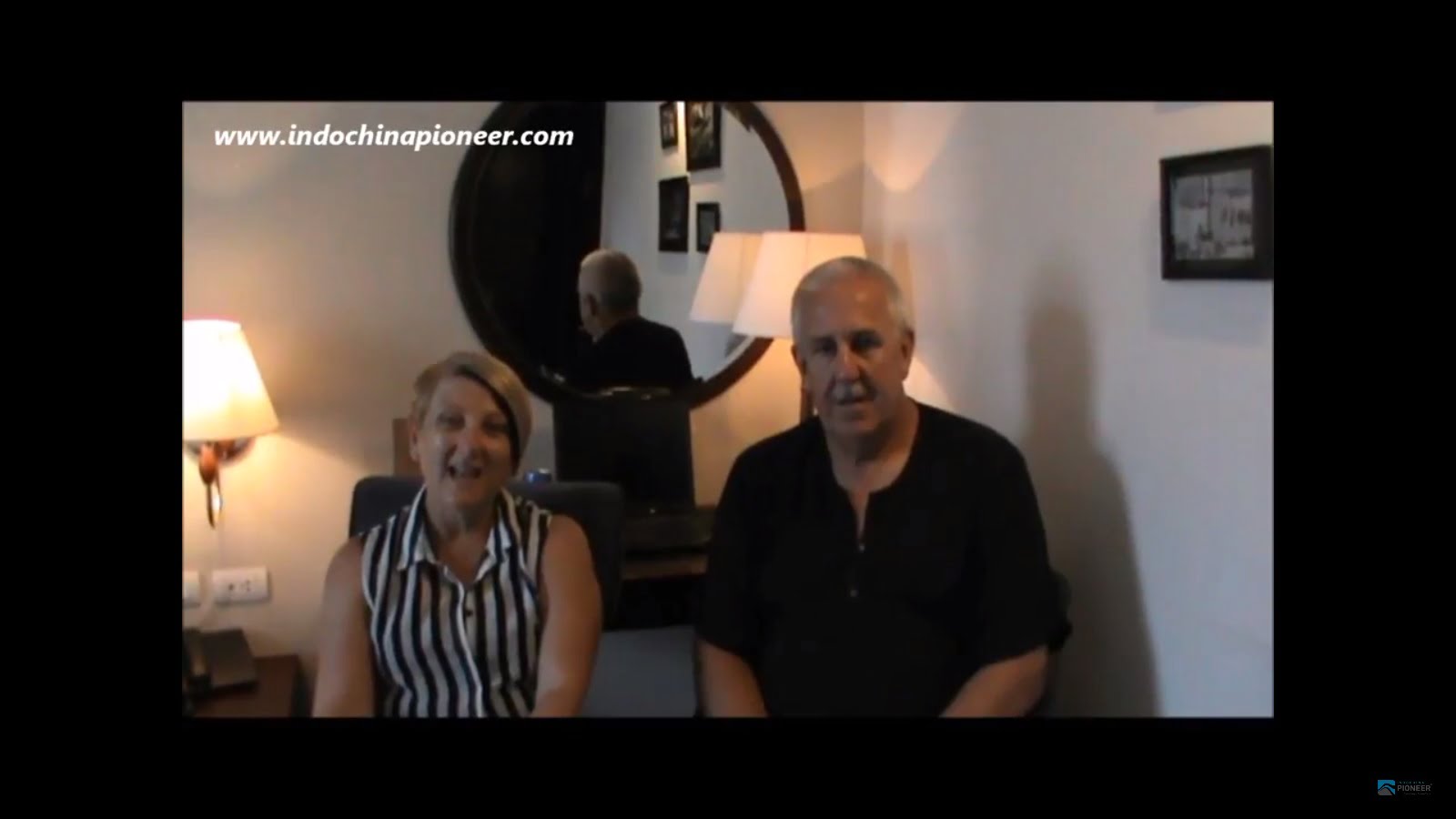 Cindy & David Thompson