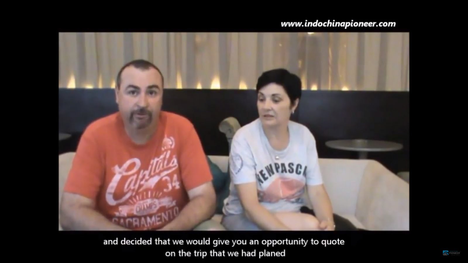 Craig Lewington & Veronica Ticehurst