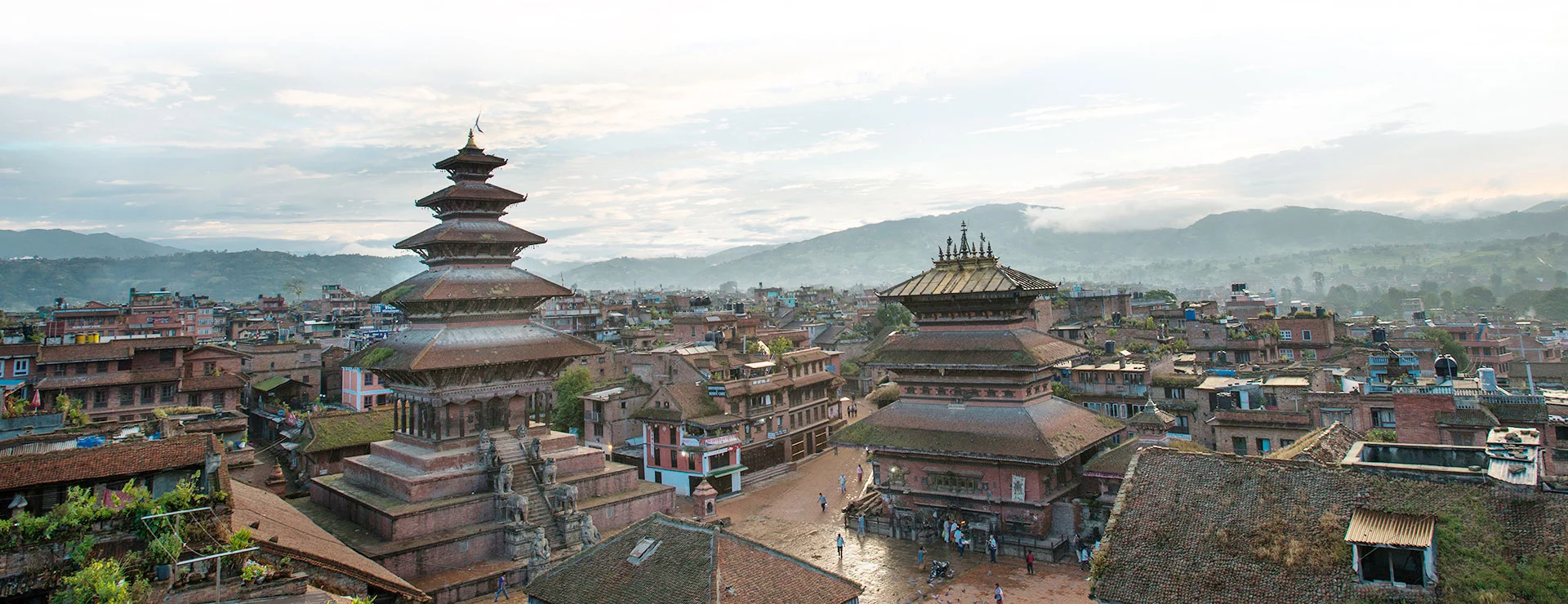 asia tour package from nepal