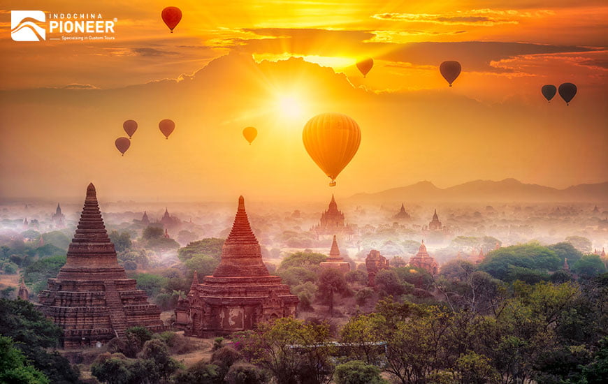 Top Spectacular Sights Of Myanmar | Asia Pioneer Travel