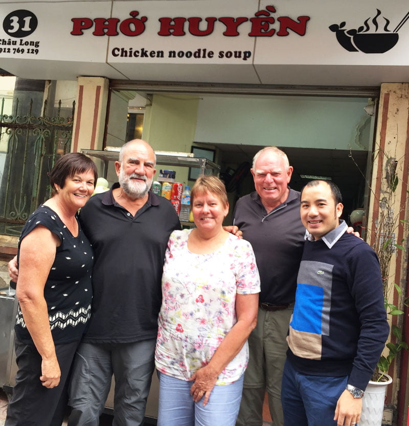 Vietnam and Cambodia Tour