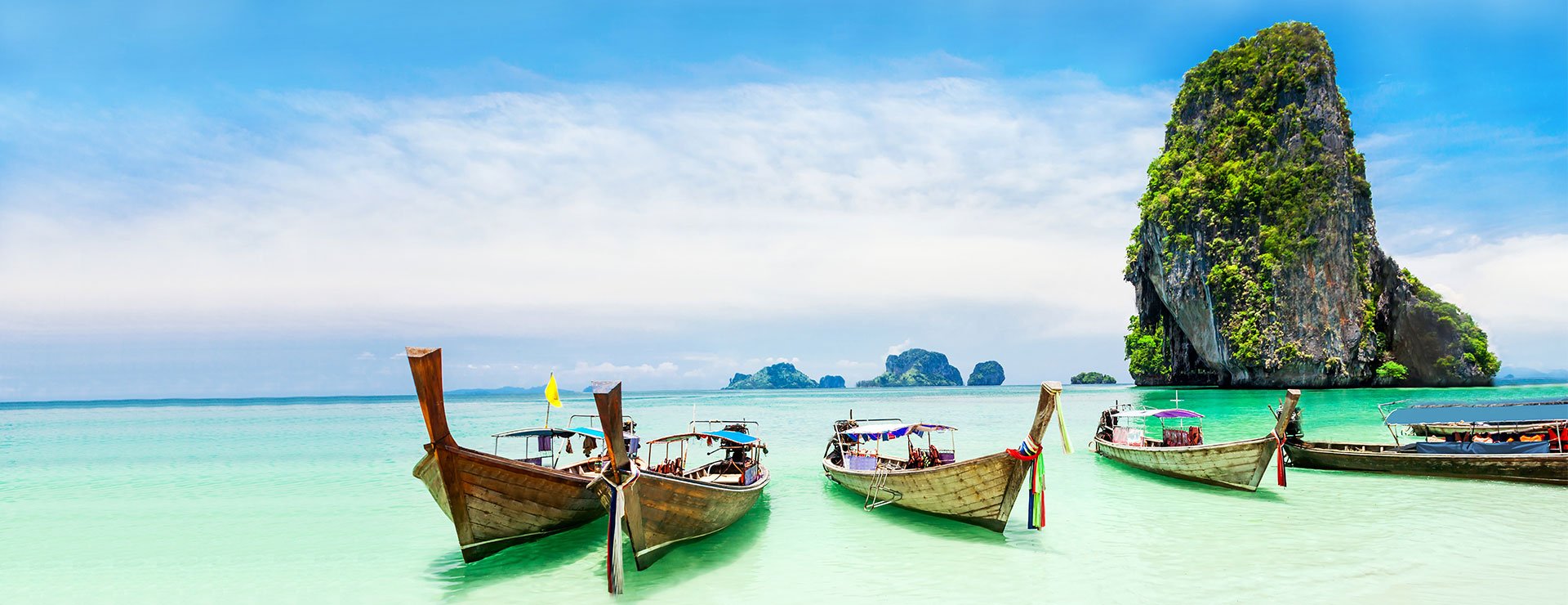 5 Thailand Beaches For Perfect Vacation | Asia Pioneer Travel