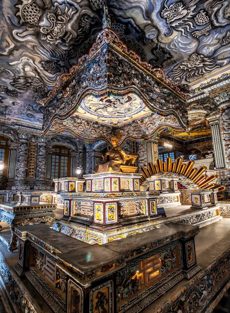 Classic Vietnam Tour: Ho Chi Minh City to Hanoi