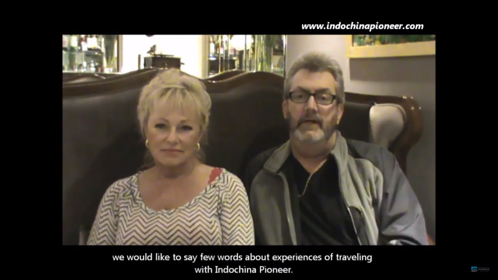 Mr. Chris & Ms. Susan