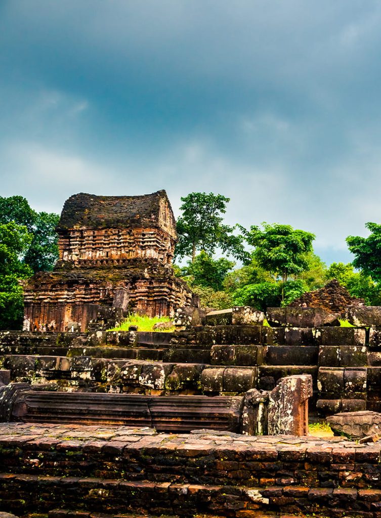 World Heritage Sites of Vietnam