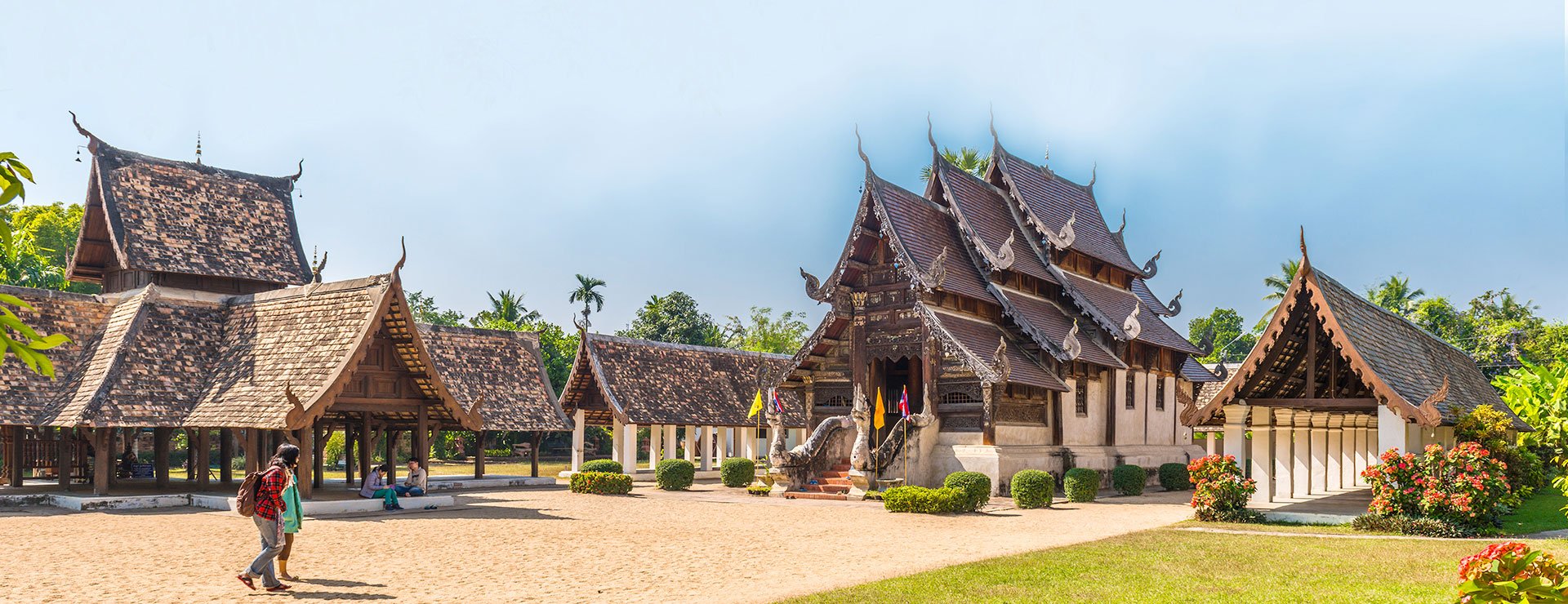 The most iconic destinations in Thailand for your reference