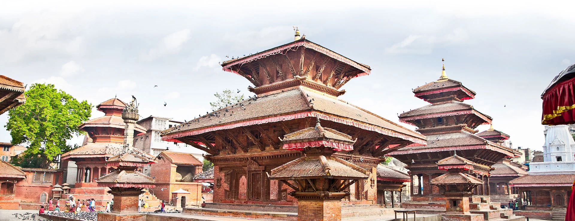 asia tour package from nepal