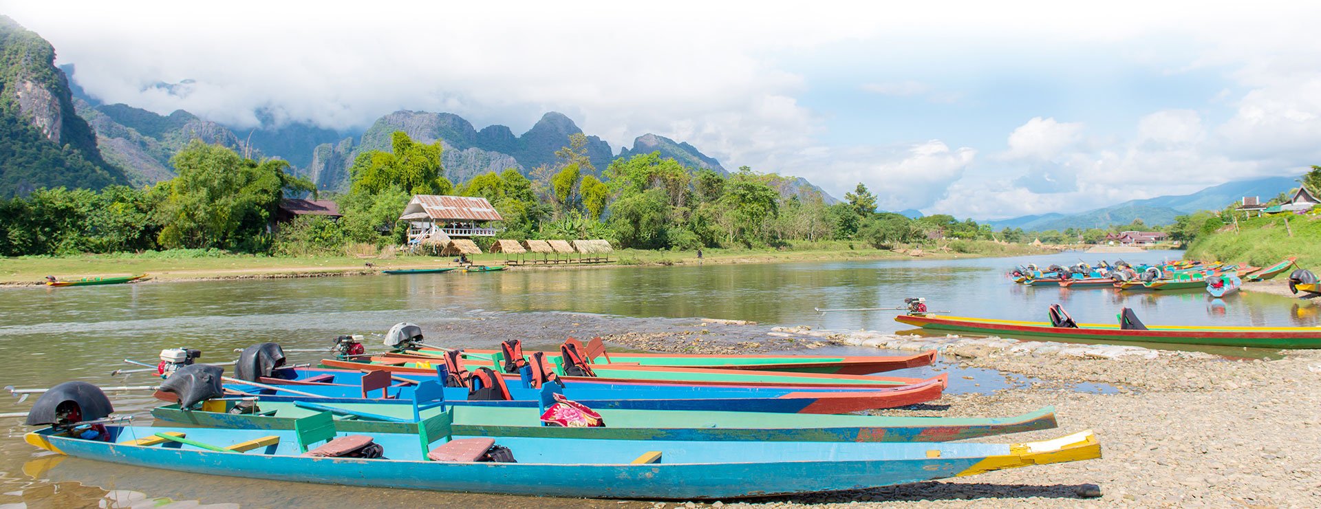 Laos for first-timers: where should you go?