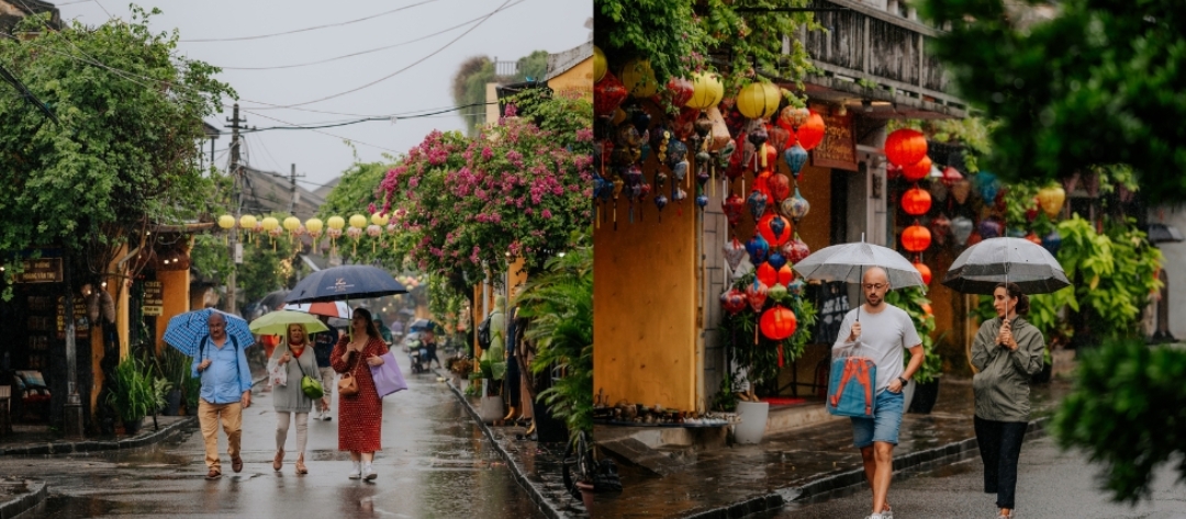 Top Things To Do In Vietnam During The Rainy Season (May–October)