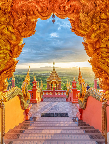 Highlights of Vietnam and Thailand