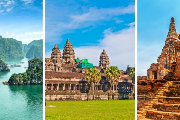 Wandering Around The UNESCO World Heritage Sites In Southeast Asia