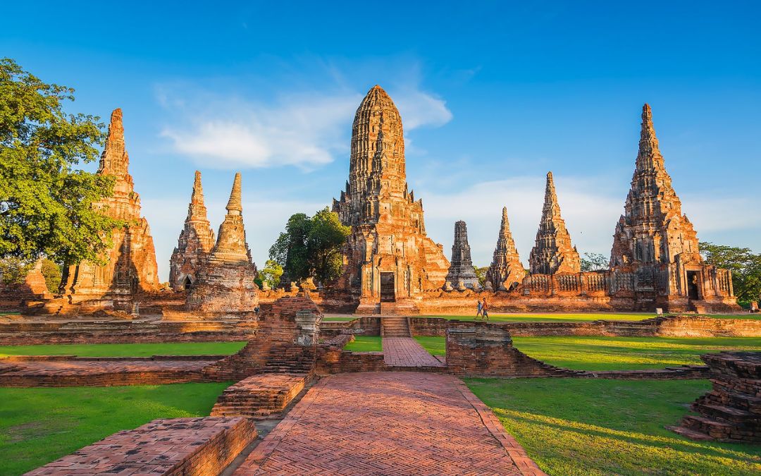 landmarks-in-southeast-asia-5-ayutthaya