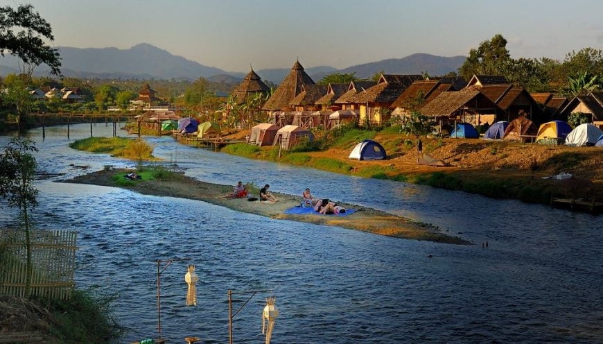Pai - Thailand's Attractive Town