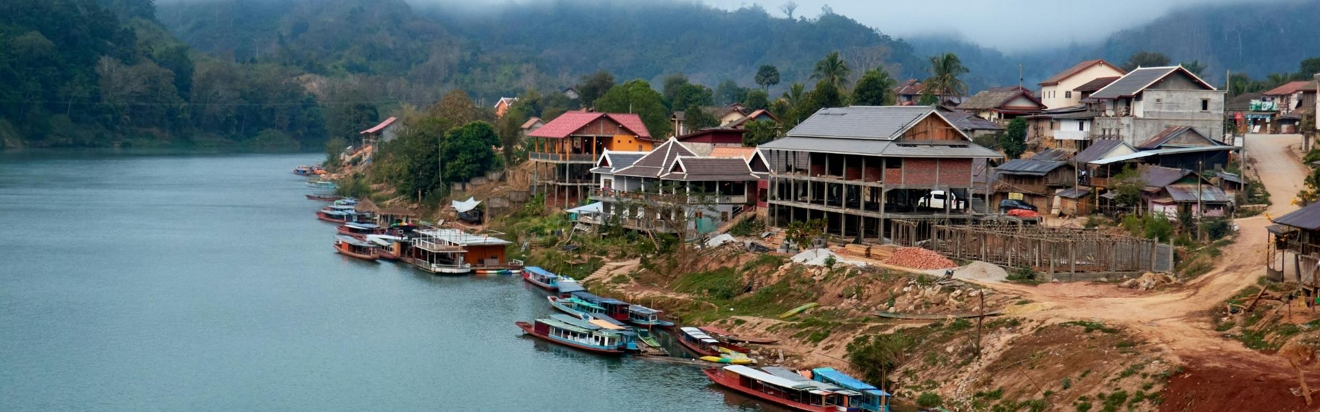 Top Beaches in Laos: Best River Shores and Lagoons to Visit