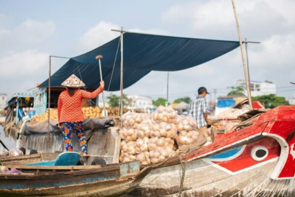 Why Vietnam's Floating Markets Are Must-See For Every Traveler