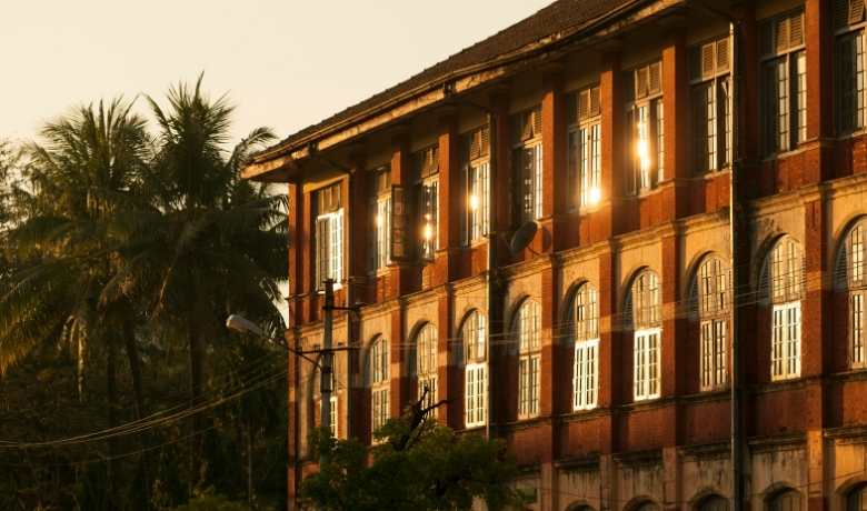 yangon-colonial-quarter-myanmar-highlights