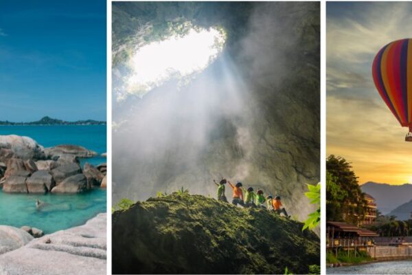 Off-the-Beaten-Path Southeast Asia: 10 Hidden Adventures You’ve Never Heard Of