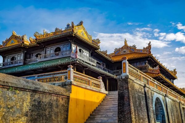 Vietnam Luxury Tour