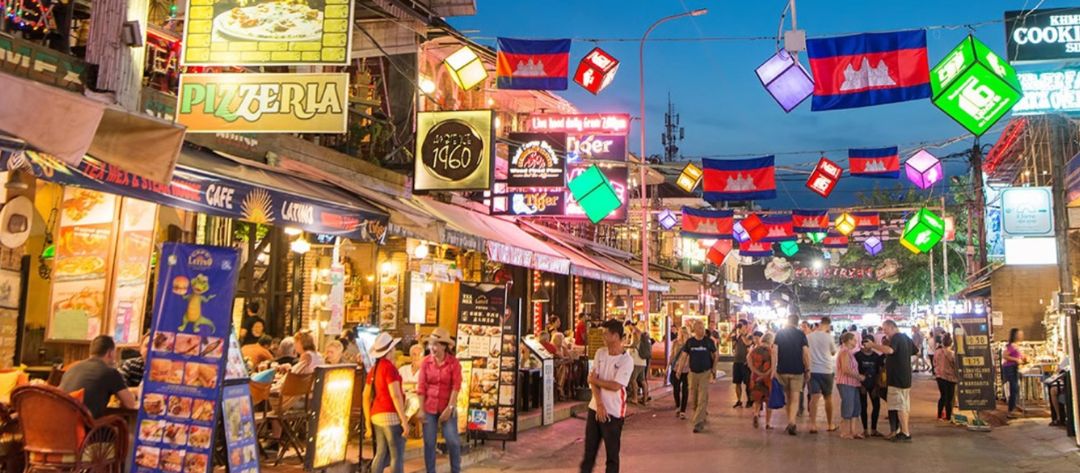 Top 6 Markets in Siem Reap You Can’t Miss