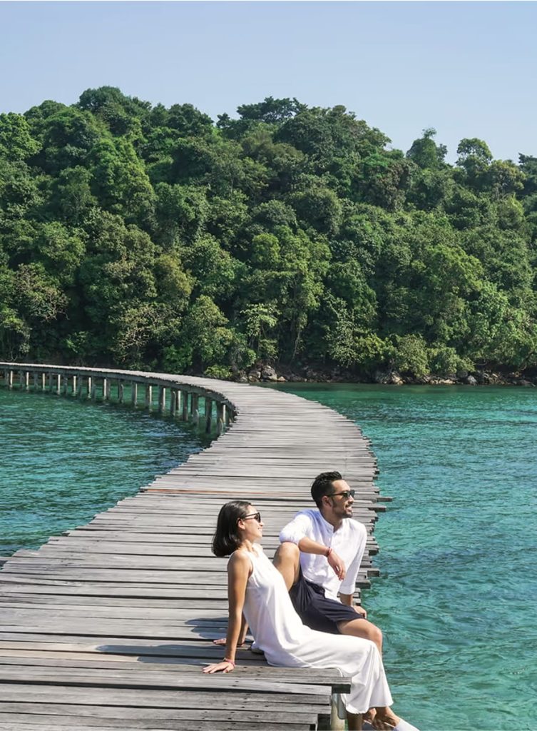 Cambodia: A Special Honeymoon