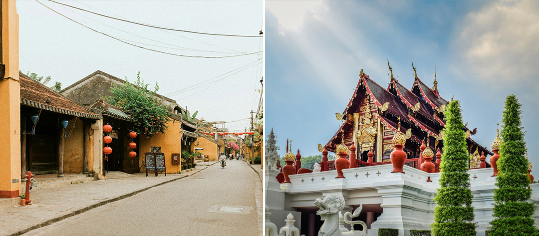 All the Must-Dos Through a Thailand and Vietnam Trip