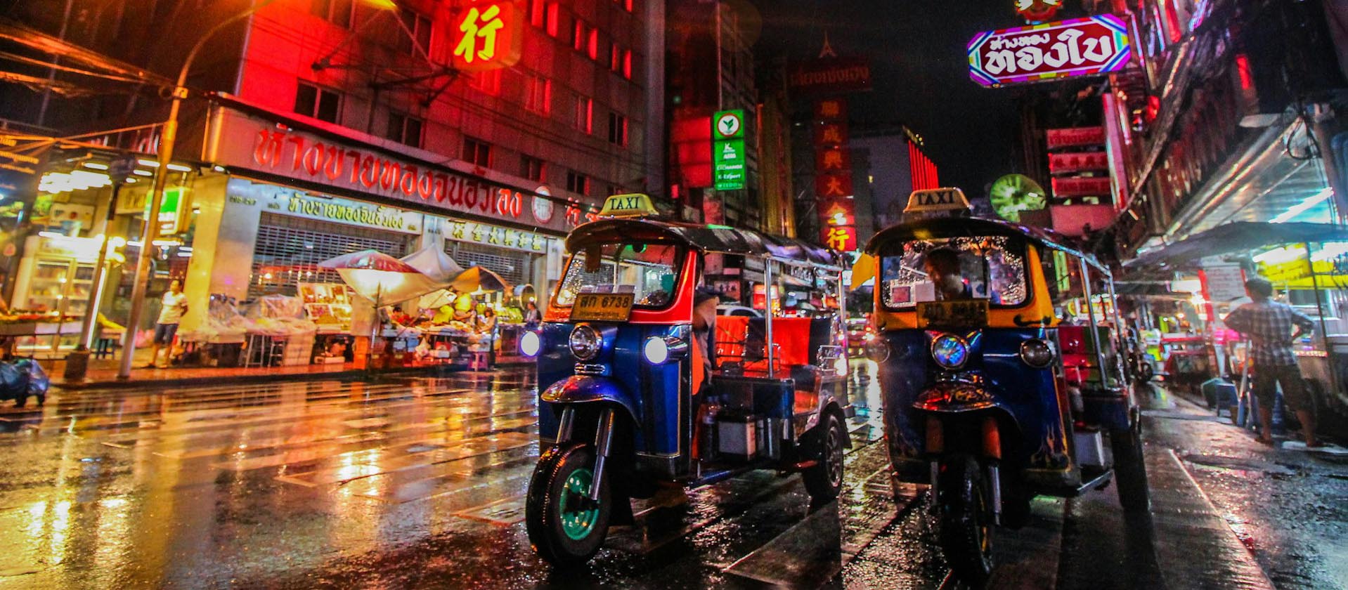 Thailand-In-Rainy-Season