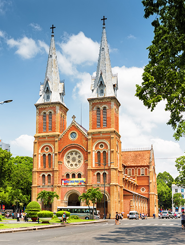 Indochina Discovery Tour