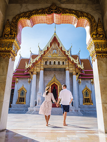 Thailand & Vietnam Exclusive Honeymoon