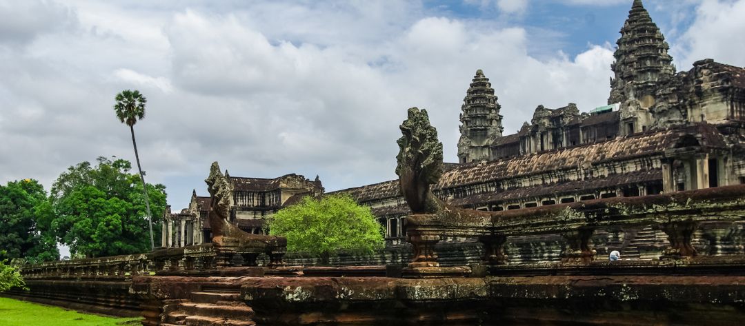 Best Time to Visit Angkor Wat: Weather, Crowds & Travel Tips