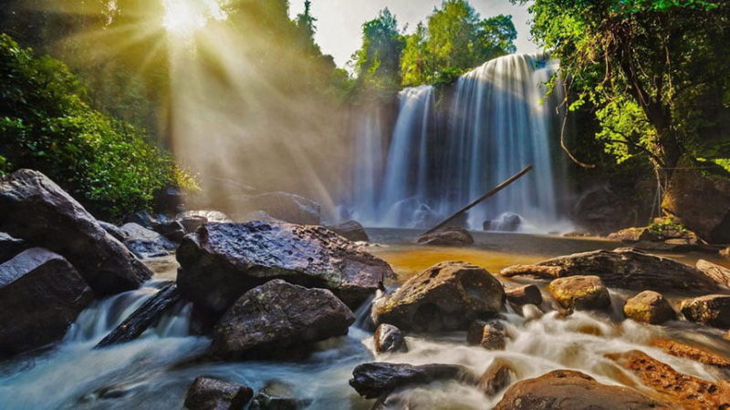Phnom Kulen