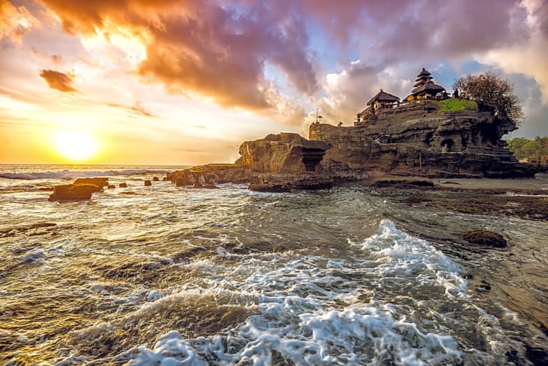 Tanah Lot, Bali