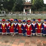 Kindergarden graduation - ICP review