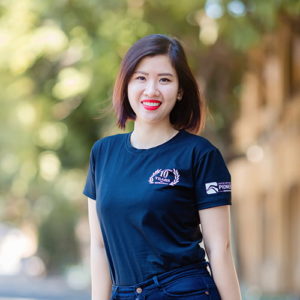 Lizzie Pham (Ms.)