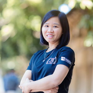 Sally Thai (Ms.)