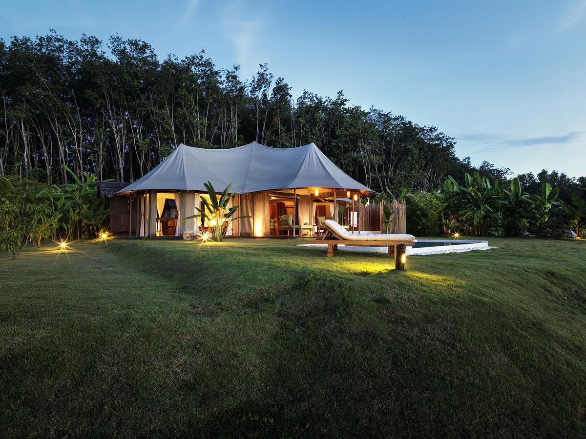 9 Hornbills Tented Camp