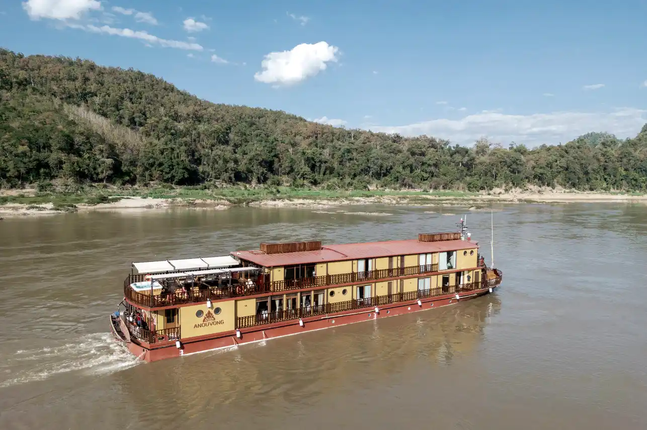 Heritage Line Anouvong Cruise