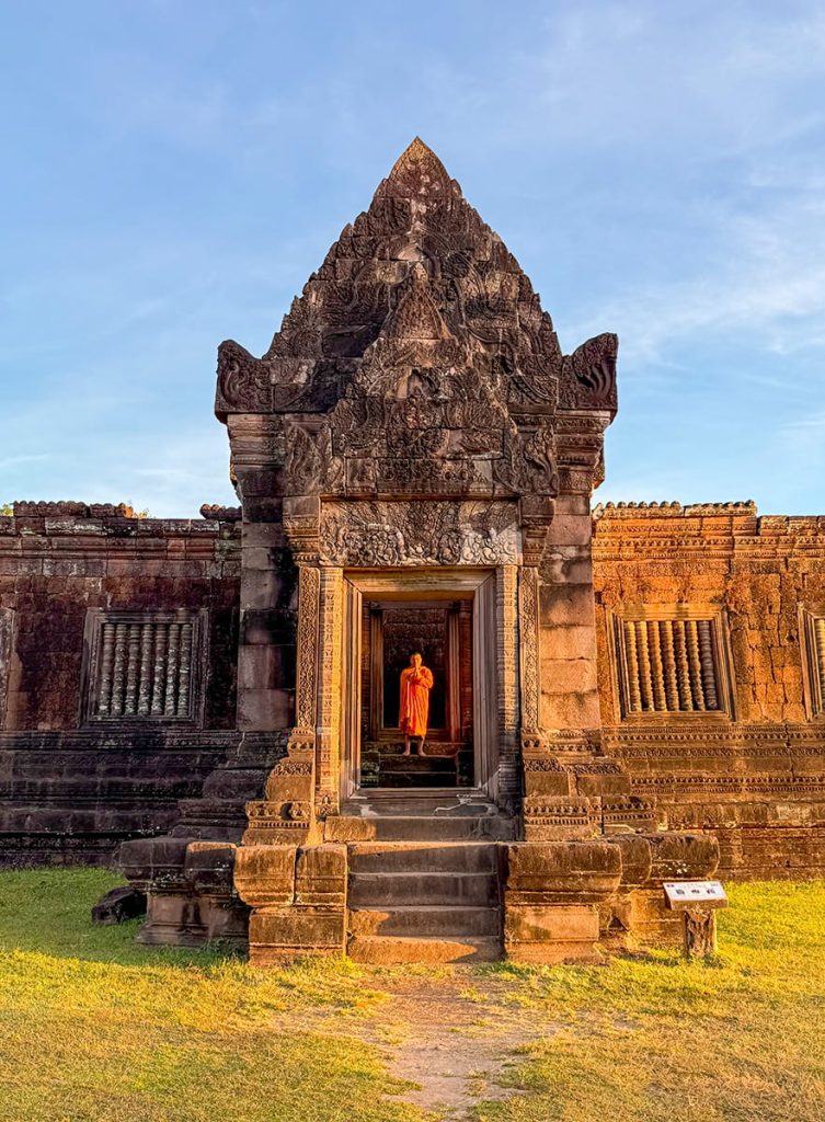 Southern Laos Holiday