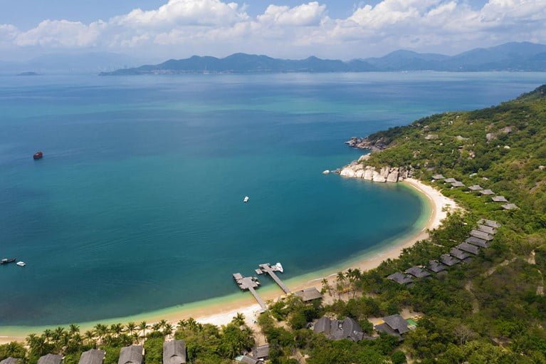 Nha Trang - One of the top destinations for honeymoons in Vietnam