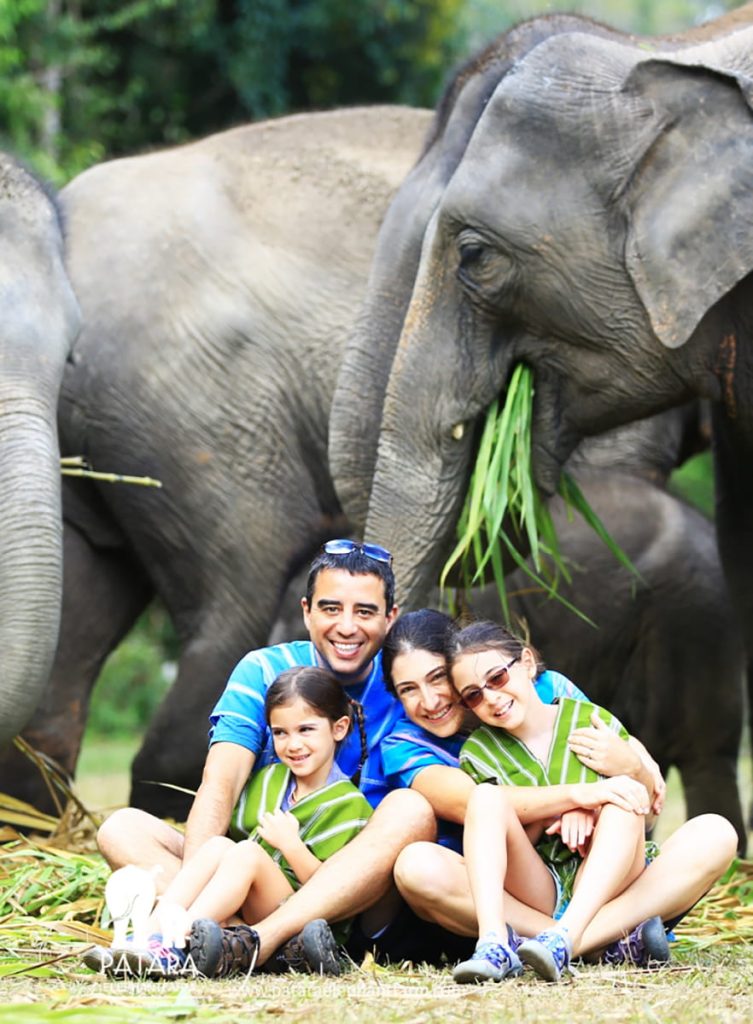 Thailand Family Holiday