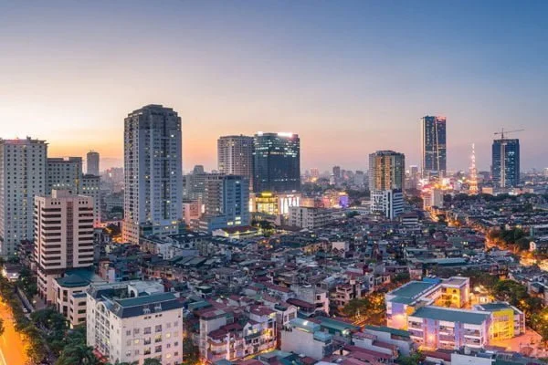 Hanoi and Halong Bay Tour