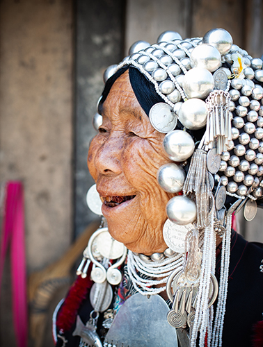 Northern Thailand Adventure & Pristine Beach