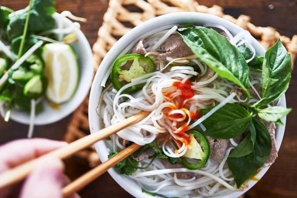 A Food Lover’s Tour of Vietnam