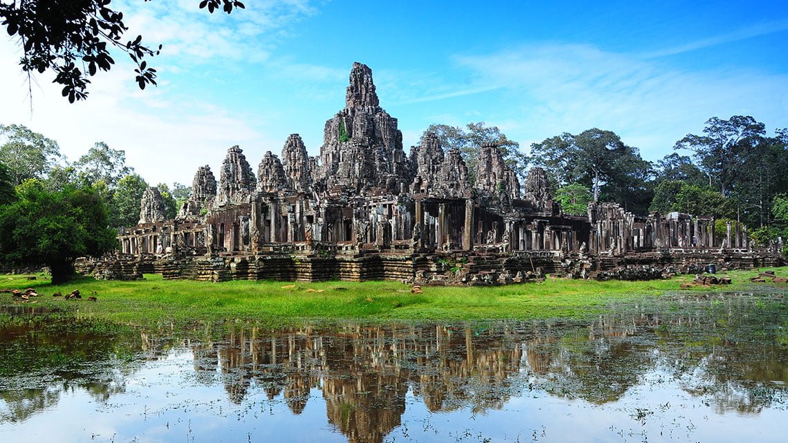 Vietnam, Cambodia & Thailand Tour| Asia Pioneer Travel