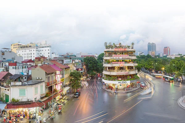 Compact Vietnam Holiday