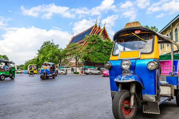 Vietnam, Cambodia and Thailand Tour
