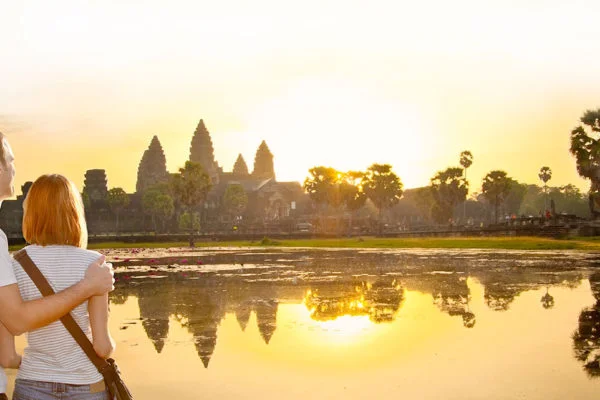 Cambodia: A Special Honeymoon