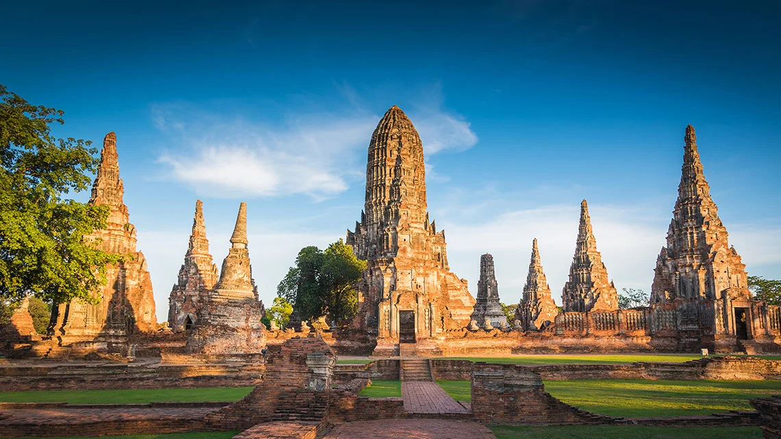 tour vietnam cambodia thailand