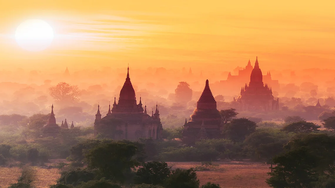 myanmar luxury travel