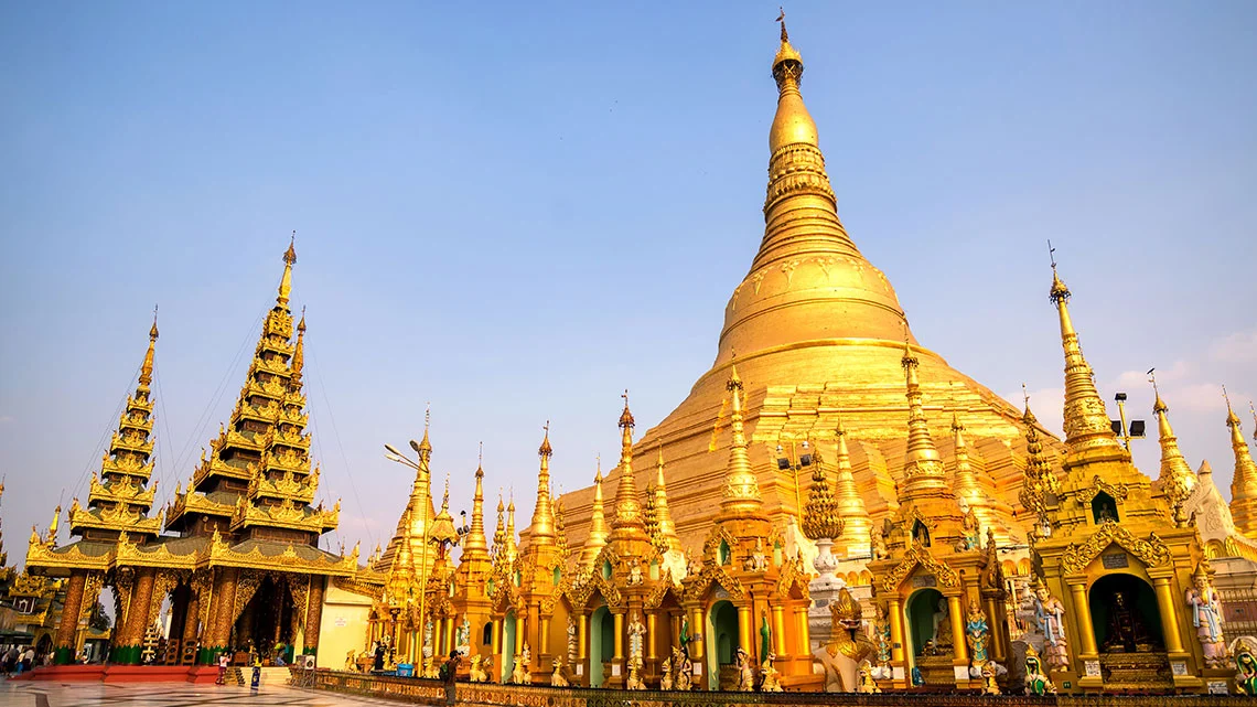 myanmar luxury travel